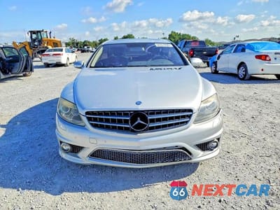 Piąte zdjęcie samochodu w środku: 2008 MERCEDES-BENZ CL 63 AMG VIN:WDDEJ77X48A013277 - miniatura