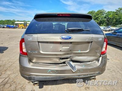 Zdjęcie 6 z 13 samochodu: 2013 FORD EDGE SEL VIN:2FMDK3JC7DBC73622 - miniatura