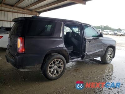 Trzecie zdjęcie samochodu z tyłu: 2015 GMC YUKON SLE VIN:1GKS1AKC4FR266648 - miniatura