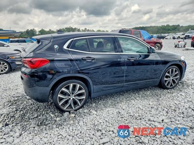 Trzecie zdjęcie samochodu z tyłu: 2018 BMW X2 XDRIVE28I VIN:WBXYJ5C39JEF79129 - miniatura