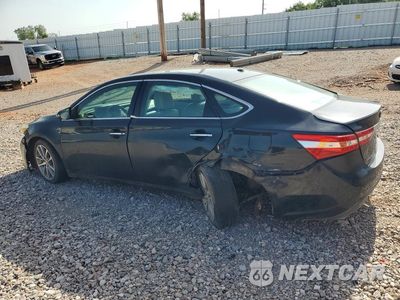 Drugie zdjęcie samochodu z przodu: 2015 TOYOTA AVALON VIN:4T1BK1EB6FU158682 - miniatura