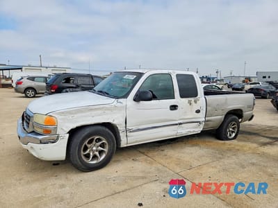 2003 GMC NEW SIERRA C1500 2GTEC19T331104653 - główne zdjęcie licytacji z USA - miniatura