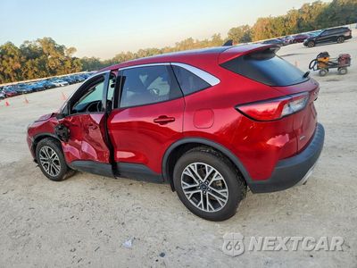 Drugie zdjęcie samochodu z przodu: 2022 FORD ESCAPE SEL VIN:1FMCU0H63NUA18241 - miniatura