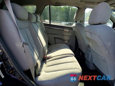 Zdjęcie 11 z 13 samochodu: 2008 HYUNDAI SANTA FE SE VIN:5NMSH13E88H217242 - miniatura
