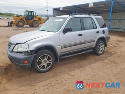1997 HONDA CR-V LX JHLRD184XVC051314 - główne zdjęcie licytacji z USA - miniatura