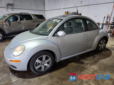 2006 VOLKSWAGEN NEW BEETLE 2.5L OPTION PACKAGE 1 3VWRW31C46M407421 - główne zdjęcie licytacji z USA - miniatura