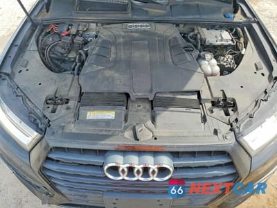 Zdjęcie 12 z 13 samochodu: 2017 AUDI Q7 PREMIUM VIN:WA1AAAF72HD057553 - miniatura