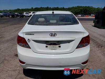 Zdjęcie 6 z 12 samochodu: 2014 HYUNDAI ACCENT GLS VIN:KMHCT4AE2EU670182 - miniatura