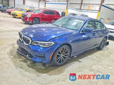 2020 BMW 330XI WBA5R7C03LFH45858 - główne zdjęcie licytacji z USA - miniatura