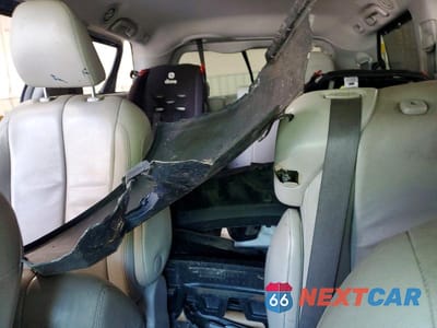 Zdjęcie 10 z 13 samochodu: 2014 TOYOTA SIENNA XLE 8-PASSENGER VIN:5TDYK3DC4ES449267 - miniatura
