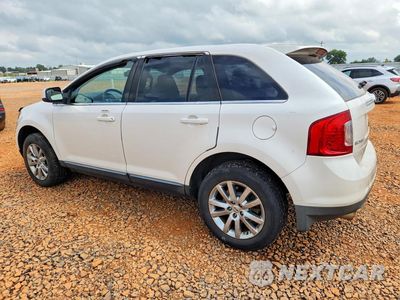 Drugie zdjęcie samochodu z przodu: 2011 FORD EDGE LIMITED VIN:2FMDK4KC9BBA77635 - miniatura