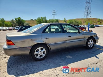 Trzecie zdjęcie samochodu z tyłu: 1997 LEXUS ES 300 VIN:JT8BF22G6V0004444 - miniatura