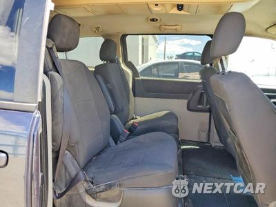 Zdjęcie 11 z 13 samochodu: 2008 DODGE GRAND CARAVAN SXT VIN:1D8HN54P08B139281 - miniatura