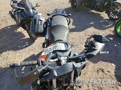 Piąte zdjęcie samochodu w środku: 2012 SUZUKI DL650 A VIN:JS1VP56A0C2101430 - miniatura