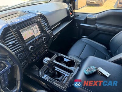 Zdjęcie 10 z 13 samochodu: 2018 FORD F150 RAPTOR VIN:1FTFW1RG6JFD78398 - miniatura