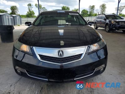 Piąte zdjęcie samochodu w środku: 2012 ACURA TL VIN:19UUA8F25CA012781 - miniatura