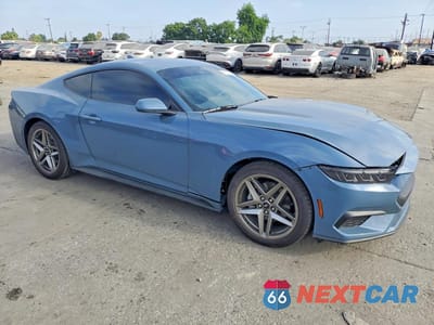 Czwarte zdjęcie samochodu z boku: 2025 FORD MUSTANG VIN:1FA6P8TH9S5129100 - miniatura