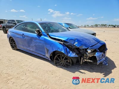 Czwarte zdjęcie samochodu z boku: 2014 BMW 428 I VIN:WBA3N7C54EK221849 - miniatura