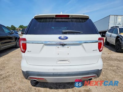 Zdjęcie 6 z 13 samochodu: 2016 FORD EXPLORER XLT VIN:1FM5K8D83GGB08298 - miniatura