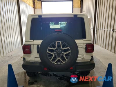 Zdjęcie 6 z 13 samochodu: 2026 JEEP WRANGLER SAHARA VIN:1C4PJXEN6TW186024 - miniatura