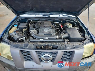 Zdjęcie 12 z 13 samochodu: 2008 NISSAN XTERRA X VIN:5N1AN08U38C520230 - miniatura