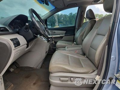 Zdjęcie 7 z 13 samochodu: 2012 HONDA ODYSSEY TOURING VIN:5FNRL5H93CB063565 - miniatura