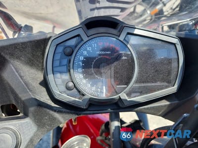 Zdjęcie 7 z 10 samochodu: 2021 KAWASAKI EX400 VIN:JKAEXKG19MDAB5874 - miniatura