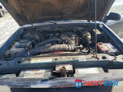 Zdjęcie 11 z 12 samochodu: 1996 FORD RANGER VIN:1FTCR10U9TUA12947 - miniatura
