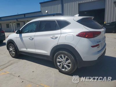 Drugie zdjęcie samochodu z przodu: 2021 HYUNDAI TUCSON VALUE VIN:KM8J33A46MU317273 - miniatura