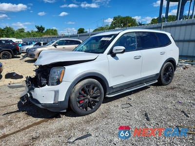 2020 KIA TELLURIDE SX 5XYP5DHC6LG086032 - główne zdjęcie licytacji z USA - miniatura