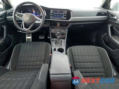 Zdjęcie 8 z 12 samochodu: 2023 VOLKSWAGEN JETTA SPORT VIN:3VWBM7BU4PM036218 - miniatura