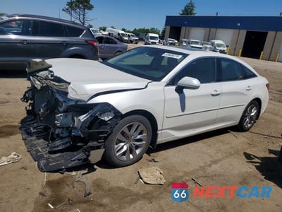 2022 TOYOTA AVALON XLE 4T1AA1AB4NU014048 - główne zdjęcie licytacji z USA - miniatura