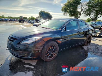 2011 MAZDA 6 I 1YVHZ8BH7B5M00082 - główne zdjęcie licytacji z USA - miniatura