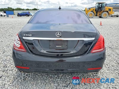 Zdjęcie 6 z 13 samochodu: 2016 MERCEDES-BENZ S 550 VIN:WDDUG8CB4GA233916 - miniatura