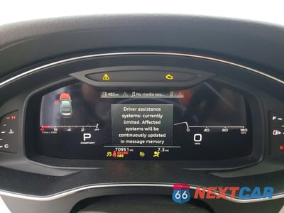 Zdjęcie 9 z 13 samochodu: 2023 AUDI A6 PREMIUM VIN:WAUD3BF2XPN023132 - miniatura