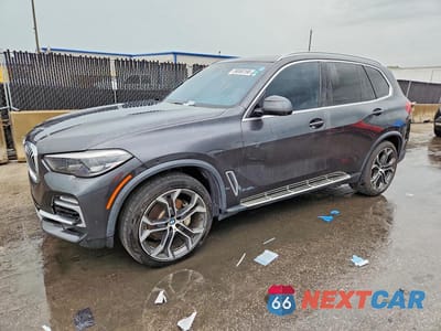 2020 BMW X5 SDRIVE 40I 5UXCR4C02L9B52045 - główne zdjęcie licytacji z USA - miniatura