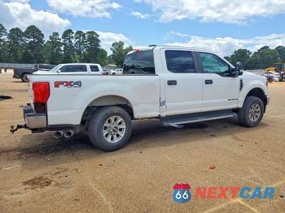 Trzecie zdjęcie samochodu z tyłu: 2020 FORD F250 SUPER DUTY VIN:1FT7W2BTXLEC69890 - miniatura