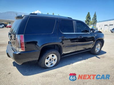 Trzecie zdjęcie samochodu z tyłu: 2012 CADILLAC ESCALADE PREMIUM VIN:1GYS3CEF5CR235129 - miniatura
