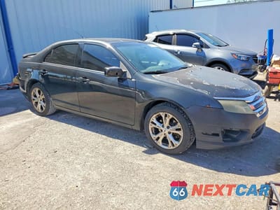 Czwarte zdjęcie samochodu z boku: 2010 FORD FUSION SEL VIN:3FAHP0JG9AR403489 - miniatura