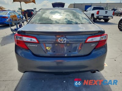 Zdjęcie 6 z 12 samochodu: 2012 TOYOTA CAMRY SE VIN:4T1BF1FK5CU082743 - miniatura