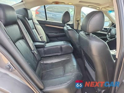 Zdjęcie 10 z 12 samochodu: 2011 INFINITI G25 SEDAN X VIN:JN1DV6AR2BM651034 - miniatura
