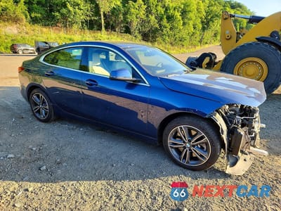Czwarte zdjęcie samochodu z boku: 2022 BMW 228XI VIN:WBA73AK03N7K06160 - miniatura