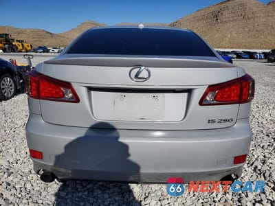 Zdjęcie 6 z 12 samochodu: 2011 LEXUS IS 250 VIN:JTHBF5C23B5151257 - miniatura