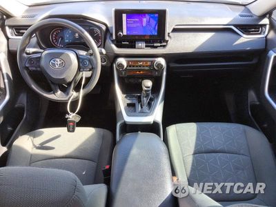 Zdjęcie 8 z 13 samochodu: 2023 TOYOTA RAV4 XLE VIN:2T3W1RFV3PC234414 - miniatura