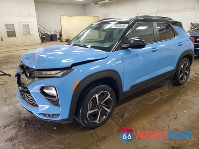 2023 CHEVROLET TRAILBLAZER RS KL79MUSL3PB201848 - główne zdjęcie licytacji z USA - miniatura