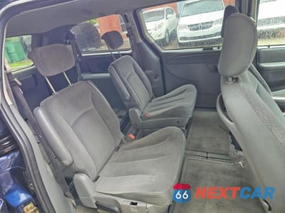 Zdjęcie 6 z 10 samochodu: 2005 DODGE GRAND CARAVAN SE VIN:2D4GP24RX5R349102 - miniatura