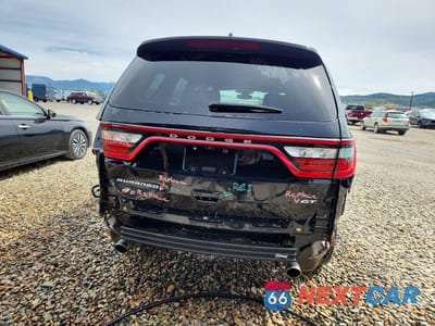 Zdjęcie 6 z 14 samochodu: 2025 DODGE DURANGO GT VIN:1C4RDJDG4SC534063 - miniatura