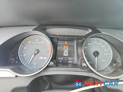 Zdjęcie 9 z 12 samochodu: 2012 AUDI S5 PRESTIGE VIN:WAUVGAFH3CN000549 - miniatura