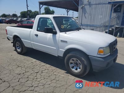 Czwarte zdjęcie samochodu z boku: 2011 FORD RANGER VIN:1FTKR1AD7BPA72328 - miniatura