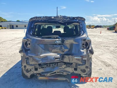 Zdjęcie 6 z 13 samochodu: 2019 JEEP RENEGADE LATITUDE VIN:ZACNJABB2KPK85849 - miniatura